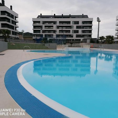 Luminoso Apartamento En Circulo Miramar Luanco Eksteriør billede