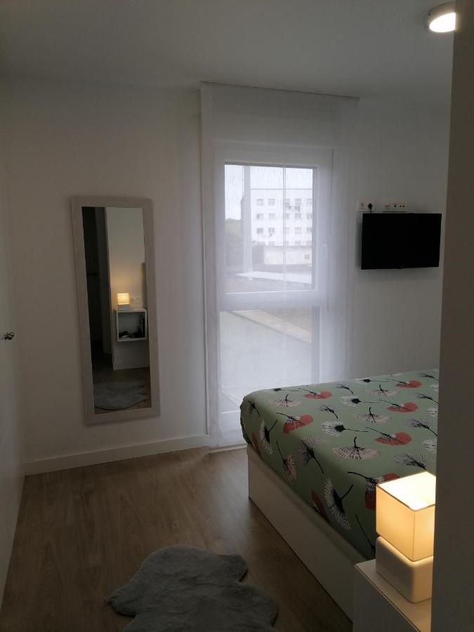 Luminoso Apartamento En Circulo Miramar Luanco Eksteriør billede