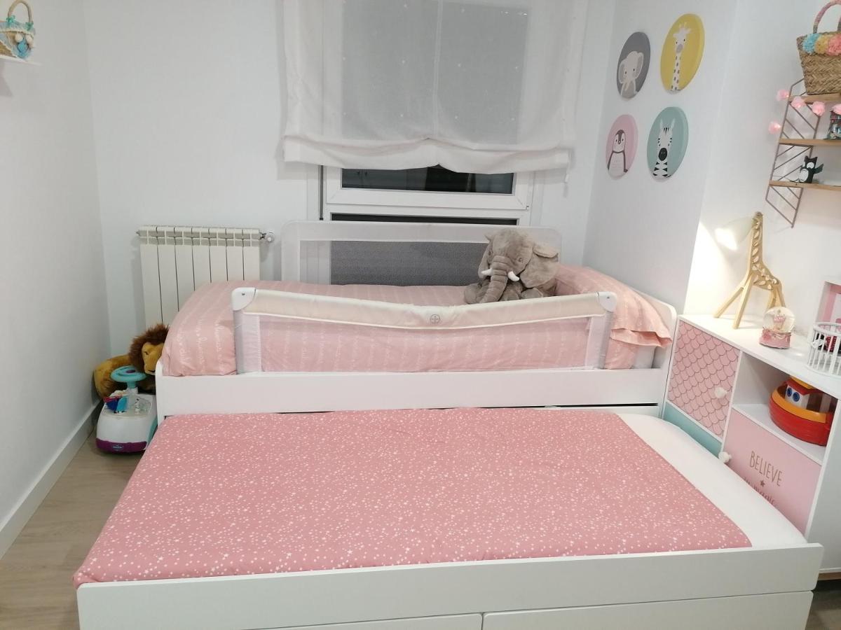 Luminoso Apartamento En Circulo Miramar Luanco Eksteriør billede