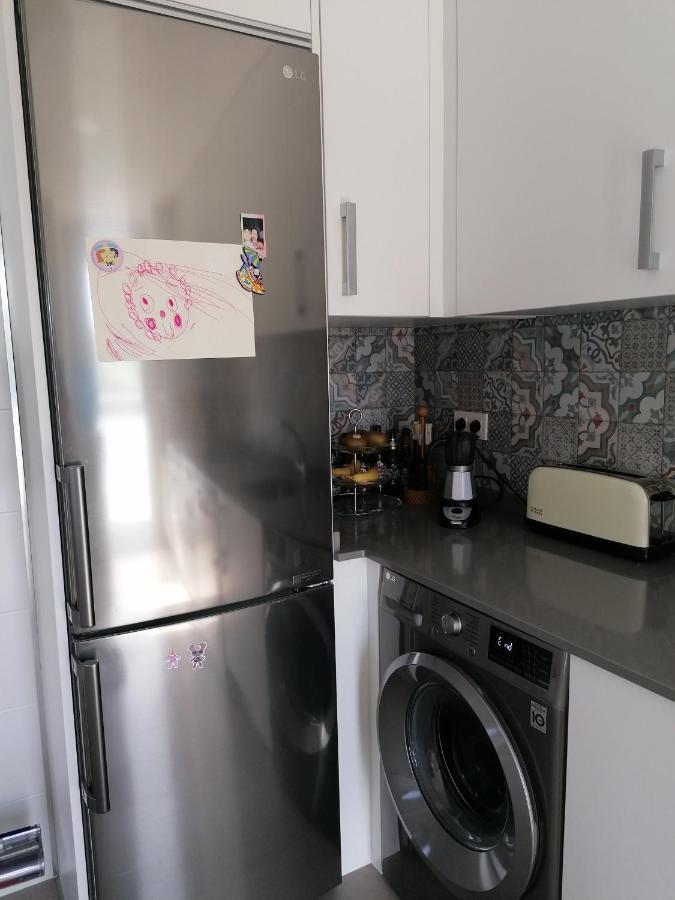 Luminoso Apartamento En Circulo Miramar Luanco Eksteriør billede
