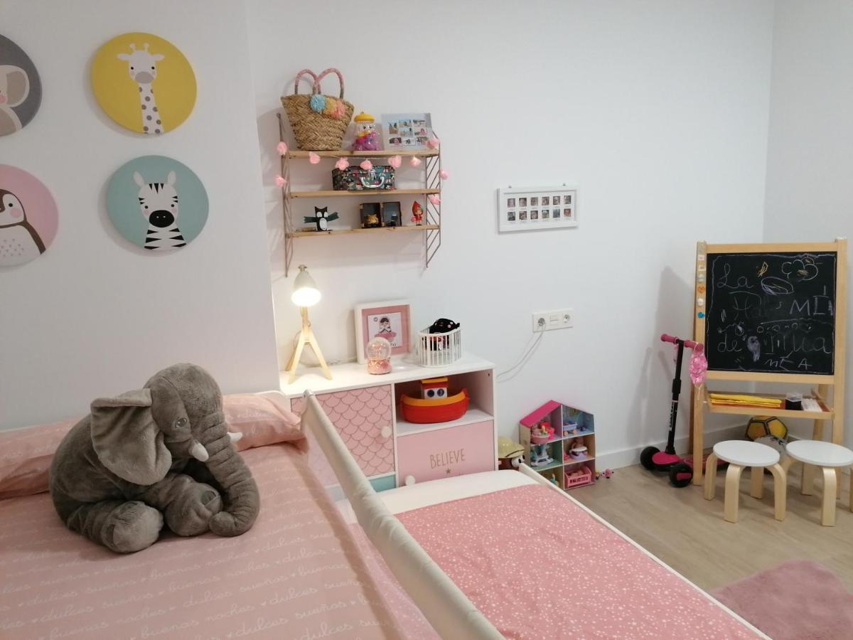 Luminoso Apartamento En Circulo Miramar Luanco Eksteriør billede