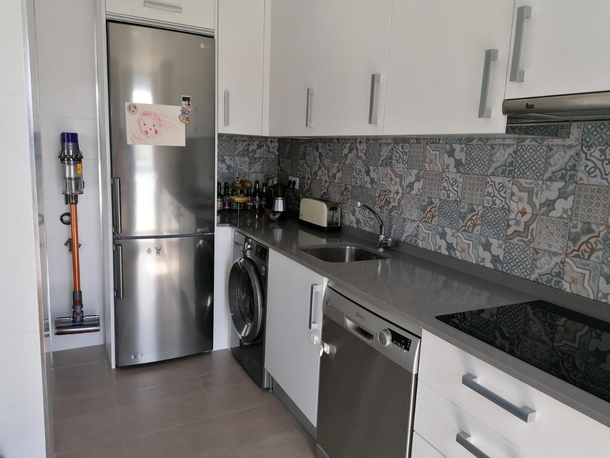 Luminoso Apartamento En Circulo Miramar Luanco Eksteriør billede