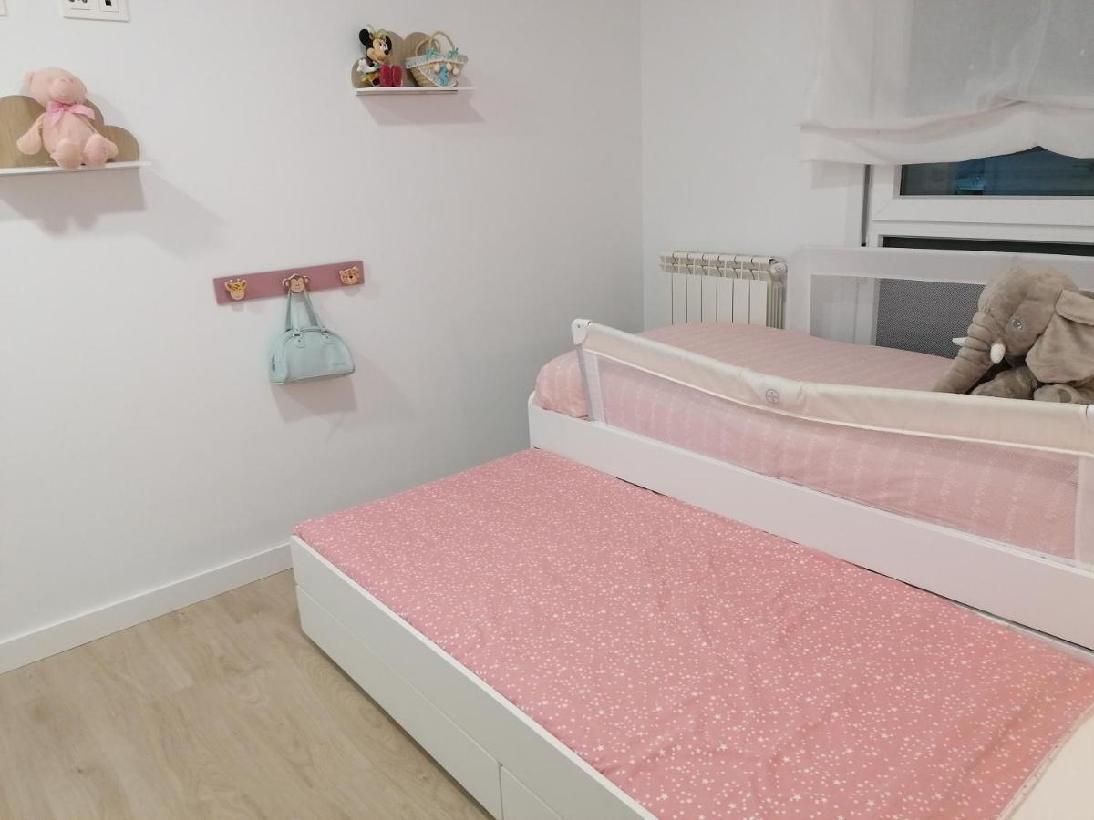 Luminoso Apartamento En Circulo Miramar Luanco Eksteriør billede