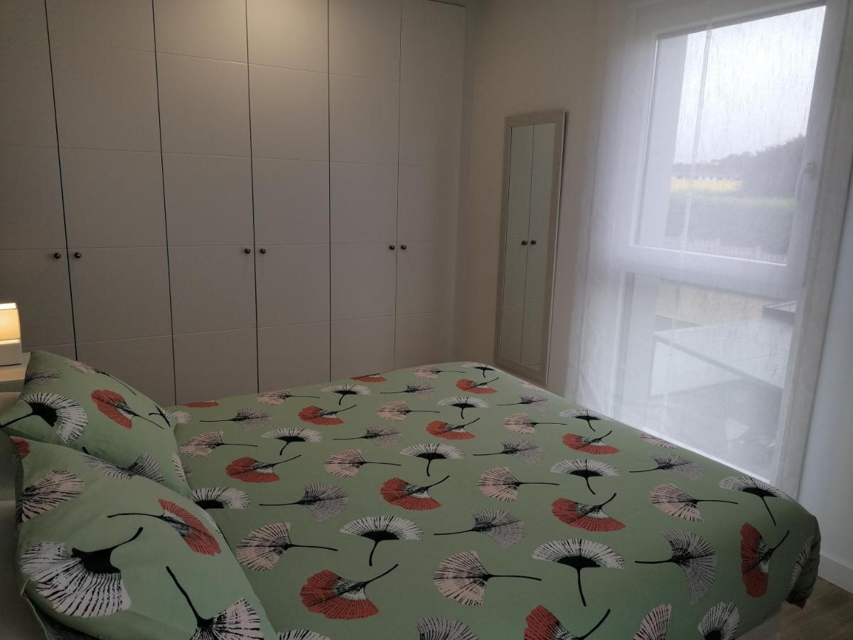 Luminoso Apartamento En Circulo Miramar Luanco Eksteriør billede