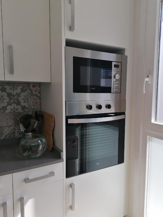 Luminoso Apartamento En Circulo Miramar Luanco Eksteriør billede
