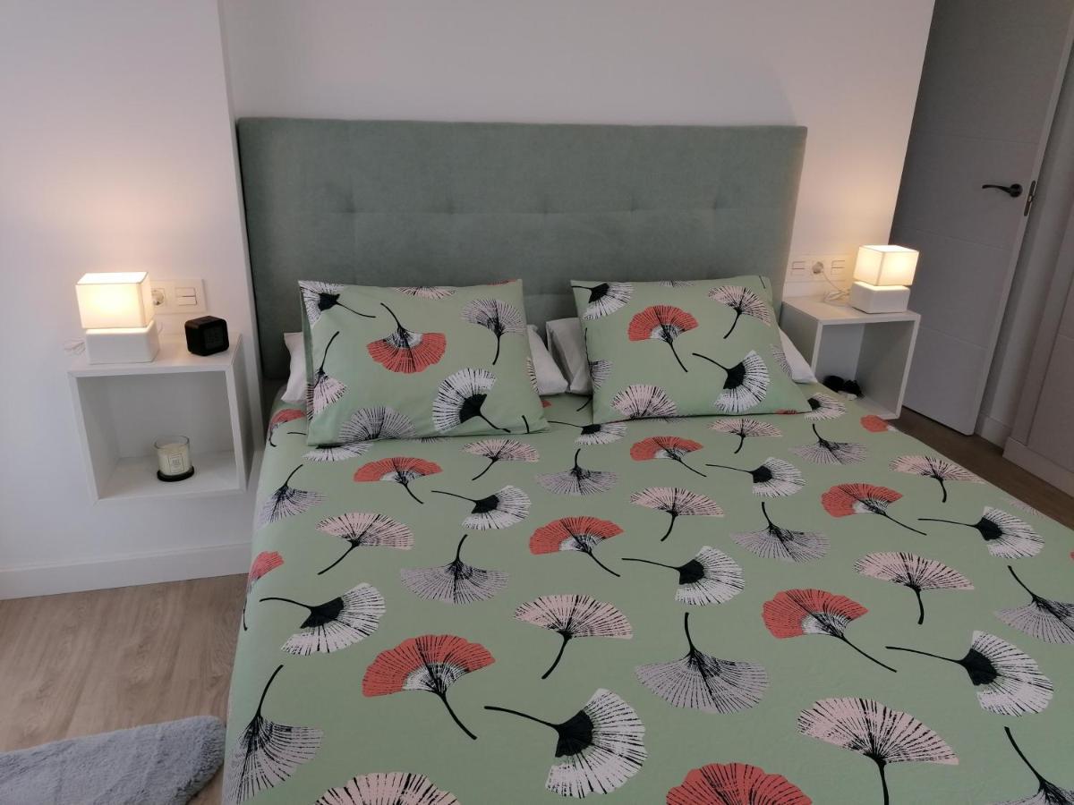Luminoso Apartamento En Circulo Miramar Luanco Eksteriør billede