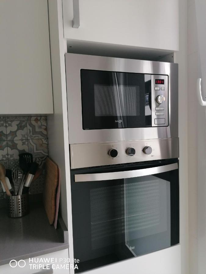 Luminoso Apartamento En Circulo Miramar Luanco Eksteriør billede